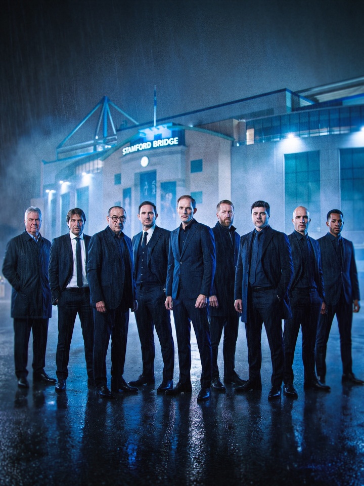 切爾西前主帥6年半合同僅干106天 收1300萬歐解約金創(chuàng)紀(jì)錄