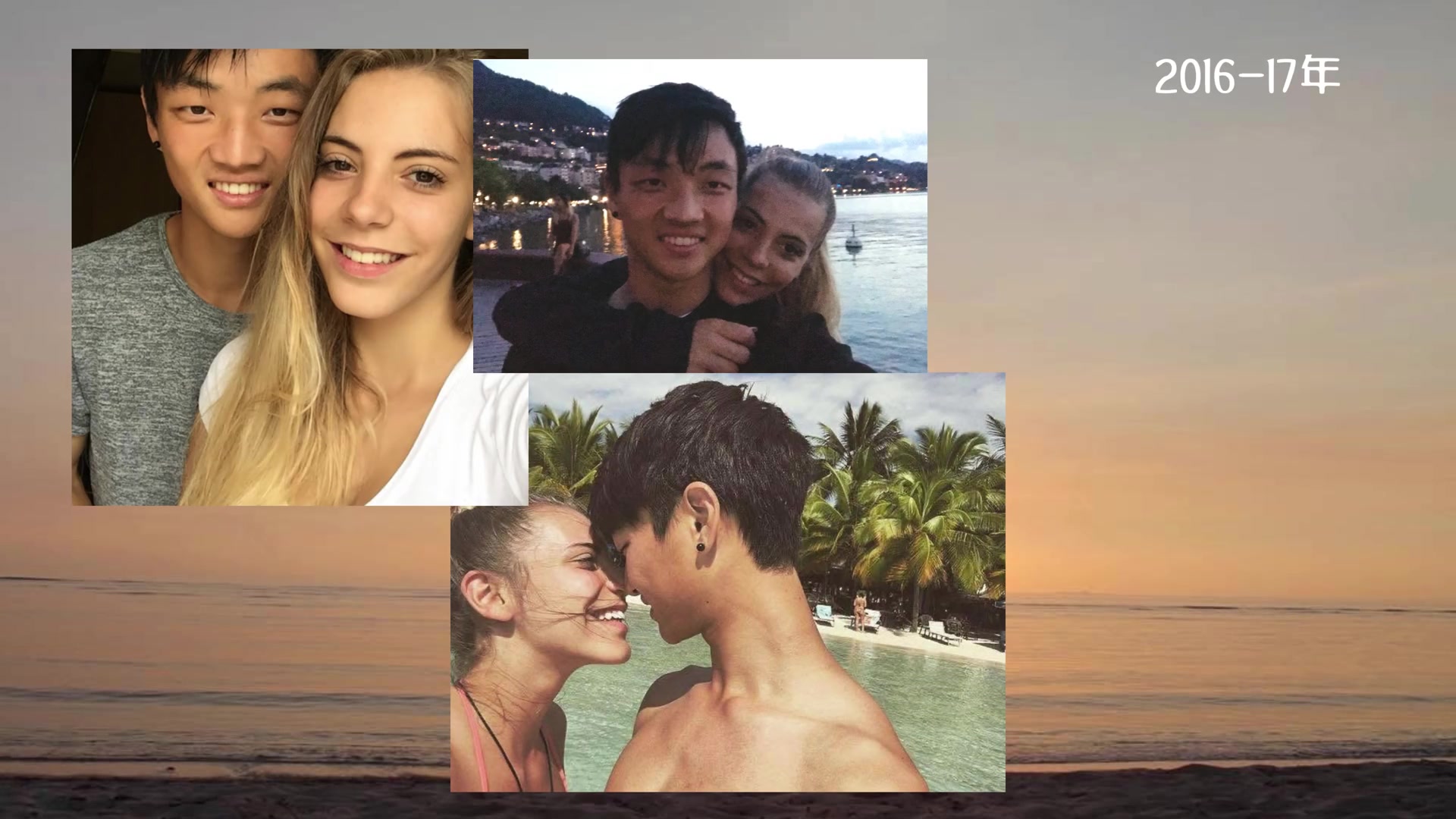 楊明洋曬視頻紀(jì)念戀愛十周年，本賽季全勤出戰(zhàn)7場(chǎng)