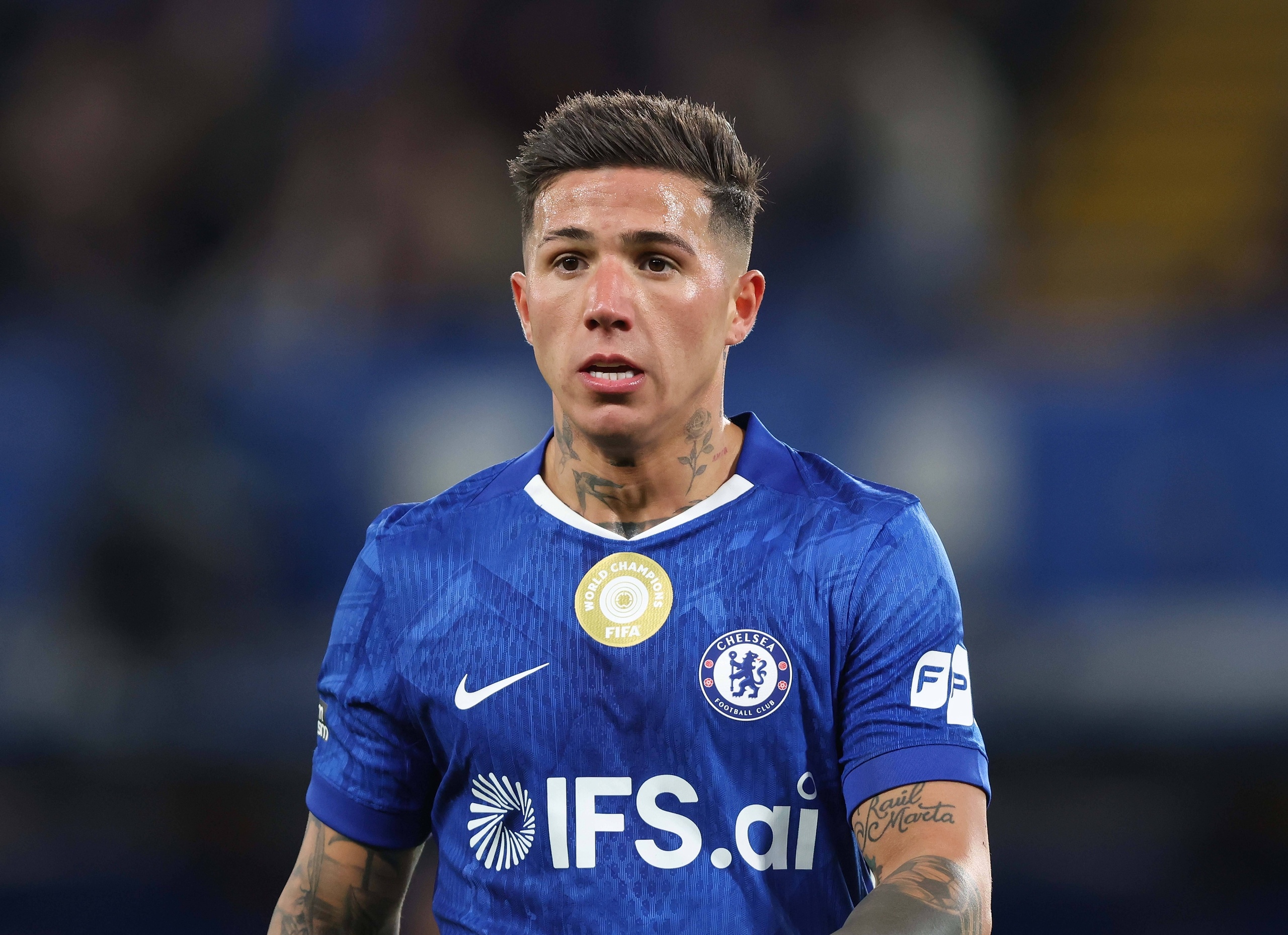 羅馬諾：恩佐續(xù)約陷僵局，曼城僅做信息搜集