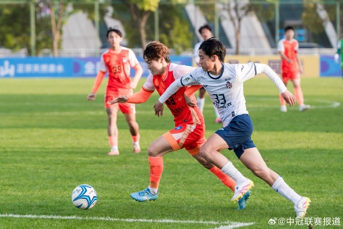 中冠綜述：兩場大屠殺 安徽皖美7-0南京龍勝 江蘇常晉5-0濟南林凱賽福