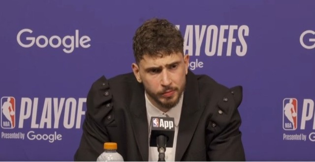 申京：去年1-3落后勇士拖進(jìn)搶七，堅(jiān)信能完成0-3逆轉(zhuǎn)