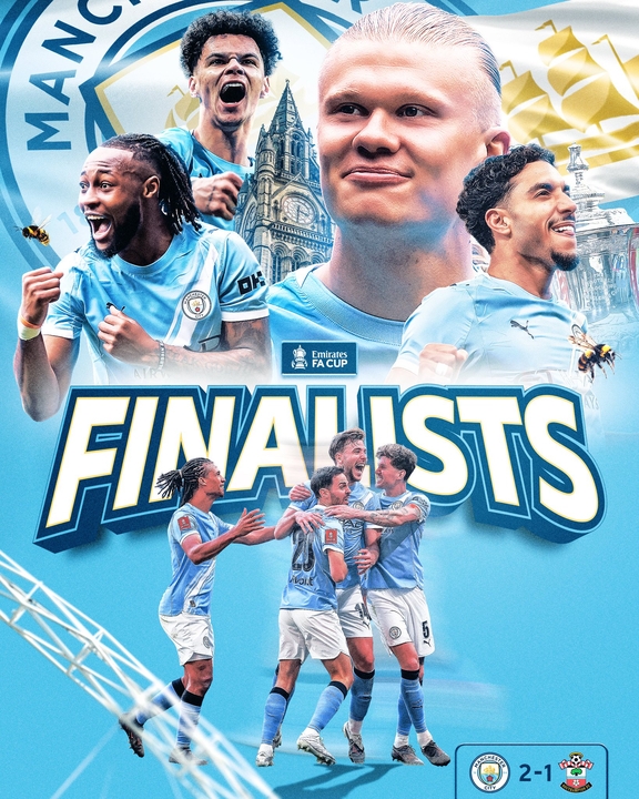 爭冠血路：阿森納絕殺紐卡重回榜首，曼城連續(xù)四年進(jìn)足總杯決賽