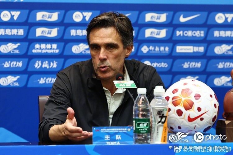 拉莫斯道歉：河南0-3申花，夏窗可能調整陣容