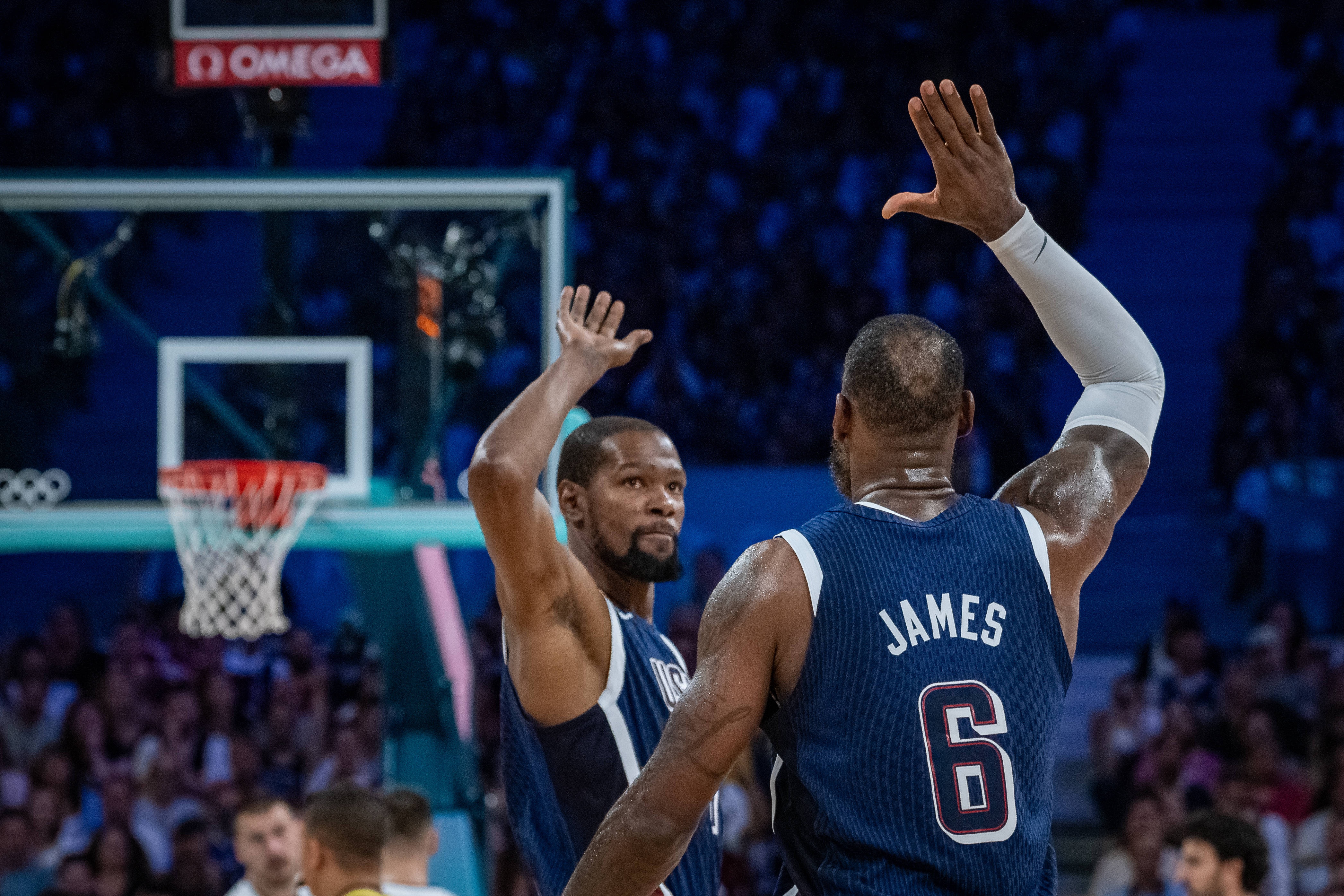 科爾解釋奧運(yùn)DNP塔圖姆：詹杜排在他前面，懷特霍勒迪更適合體系