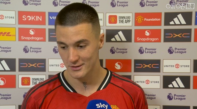 B費第19助卡塞米羅舍什科破門 曼聯(lián)2-1布倫特福德距歐冠區(qū)11分