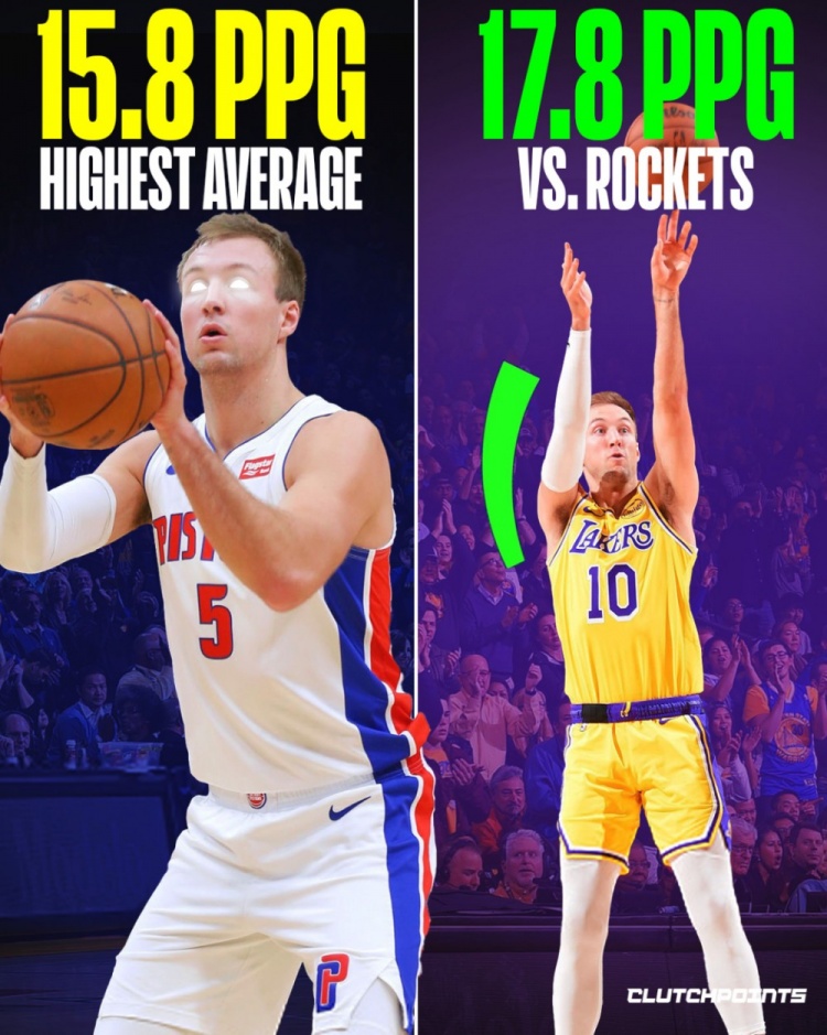 肯納德火箭系列賽場均17.8分 命中率52.2% 超越個人巔峰