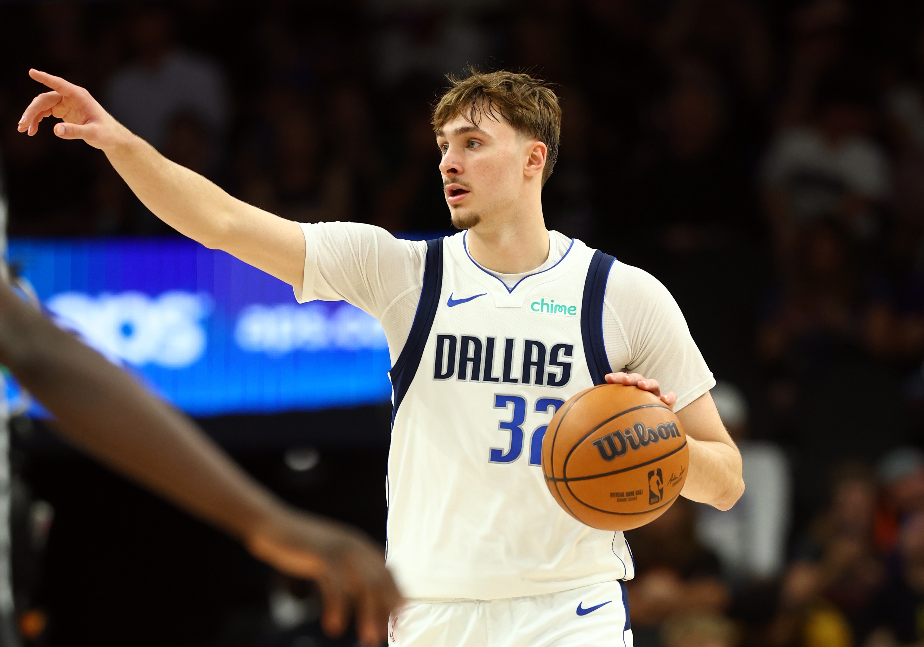 弗拉格當選最佳新秀，獨行俠隊史第三位，前兩位基德東契奇均遭交易