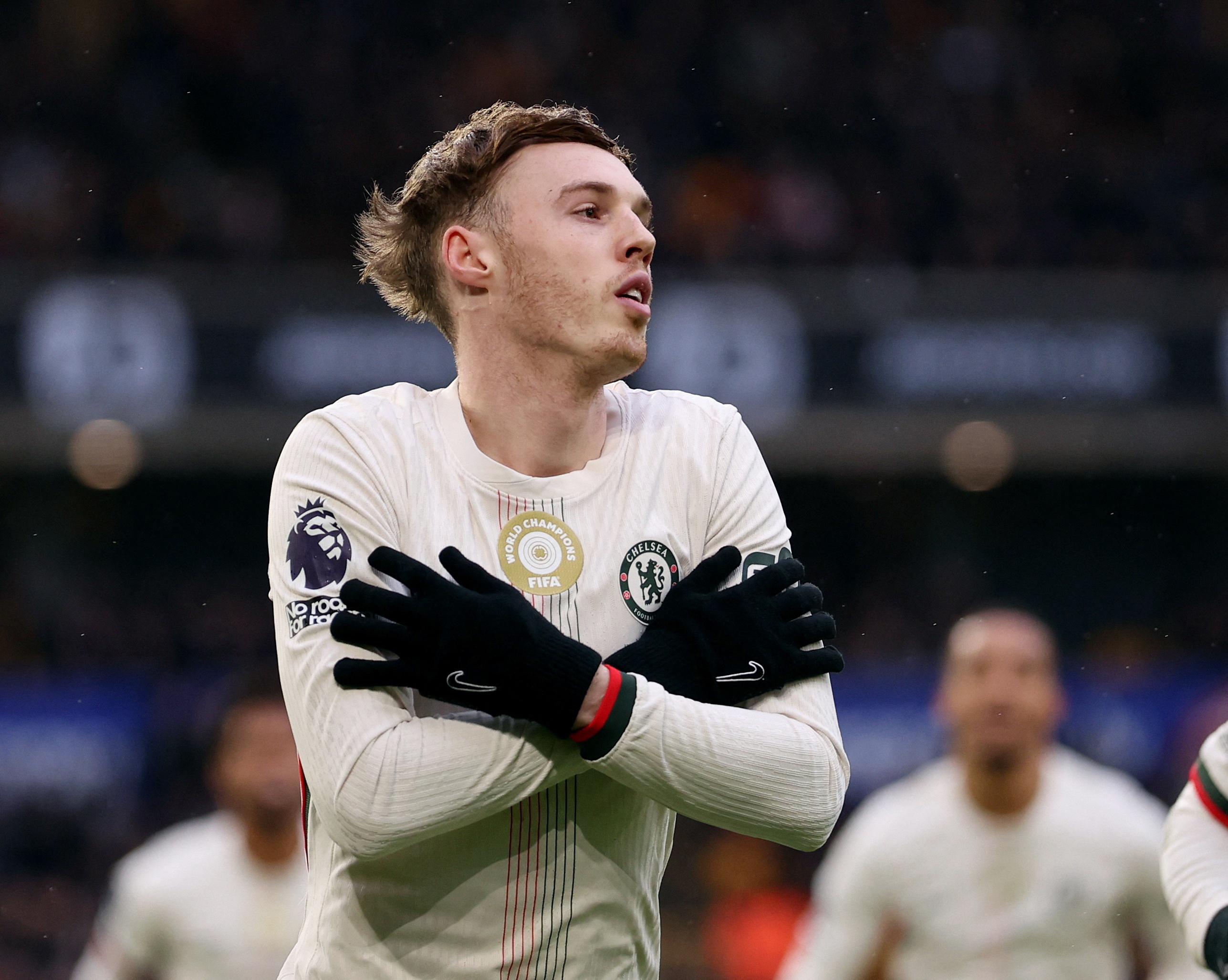 喬·科爾：帕爾默去留取決于歐冠資格