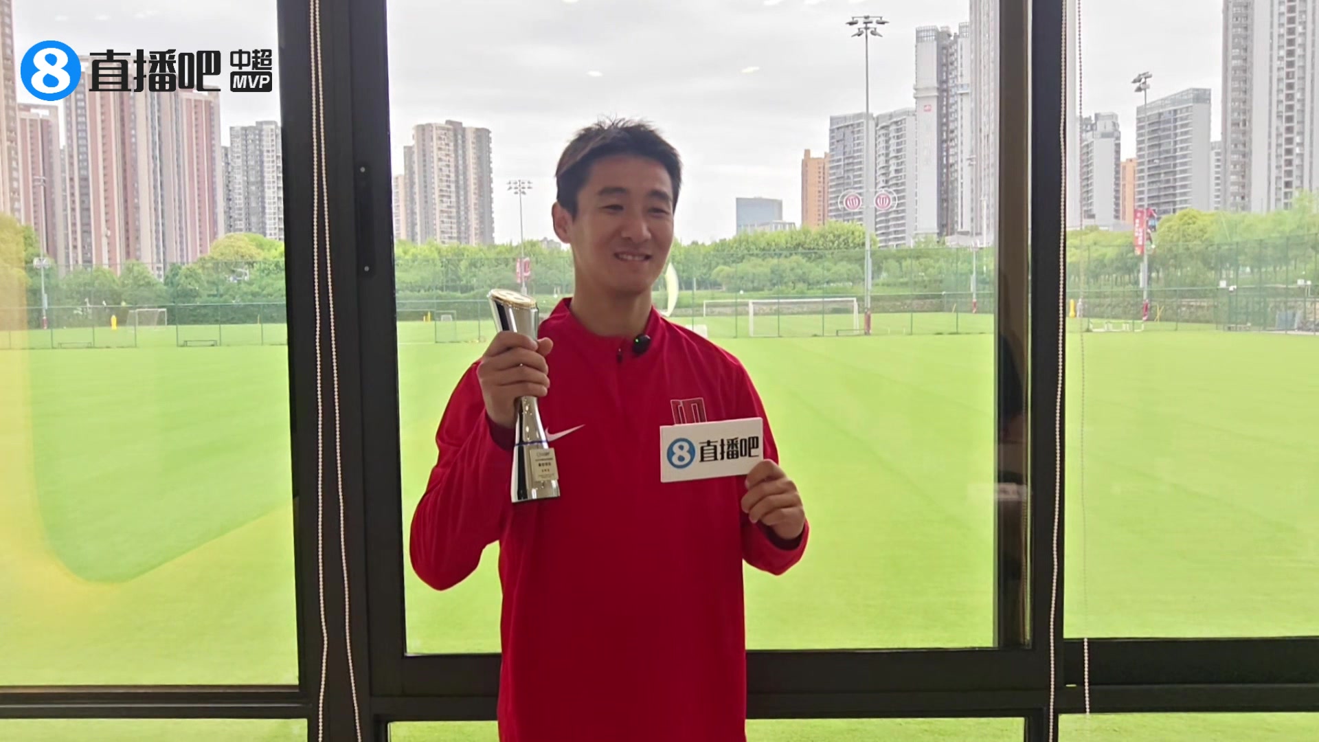 韋世豪：當(dāng)隊長不能亂發(fā)脾氣 絕殺國安造2球當(dāng)選第5輪最佳