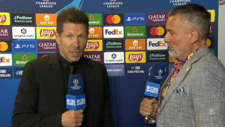 西蒙尼：阿森納體能終將下降，爭(zhēng)冠+歐冠雙線將迫使主力透支