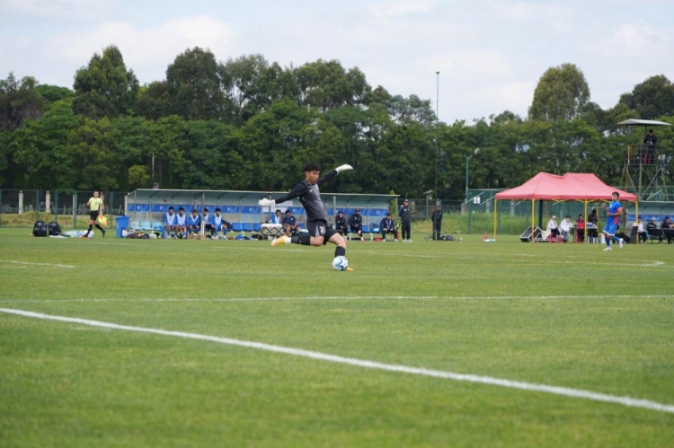 申花U20兩翼齊飛2-0云南玉昆，黃毅豪張煜建功