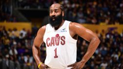 [哈登個(gè)人集錦]哈登vs湖人拿下17+3集錦