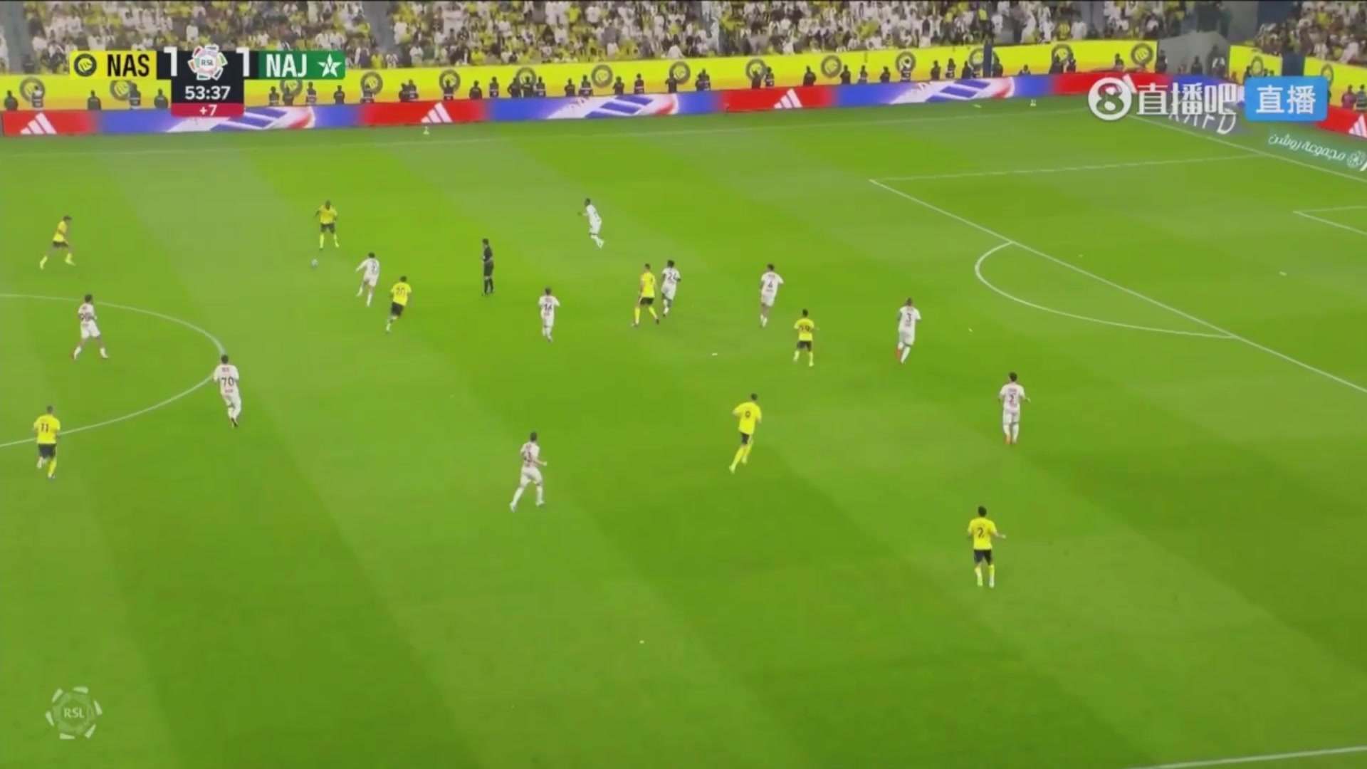 04月04日 沙特聯(lián)第27輪 利雅得勝利vs納杰馬體育 全場錄像【全場錄像+集錦】