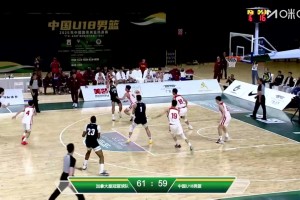 [姚嘉澤暴扣]行云流水的反擊！郭子琦送靈性擊地妙傳，助攻姚嘉澤霸氣虐筐！