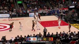 [沃克個(gè)人集錦]7記三分！沃克vs尼克斯空砍36分2板3助集錦