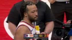 [CJ超時(shí)] 險(xiǎn)些1.5秒6分締造神跡！CJ半場(chǎng)跑投絕平三分超時(shí)