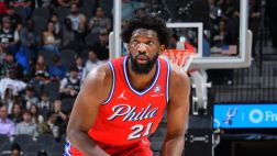 [恩比德集錦]最能造殺傷的內(nèi)線！恩比德19中8空砍34分12板1助4帽 罰球19中16