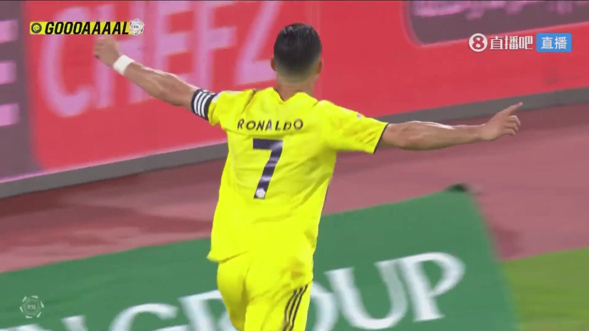 連場(chǎng)破門(mén)+生涯第968球！納瓦夫橫敲，C羅領(lǐng)球殺入禁區(qū)推射破門(mén)