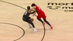 [阿夫迪亞關(guān)鍵2+1]大哥真猛啊！阿夫迪亞穿越防守打成2+1奠定勝局