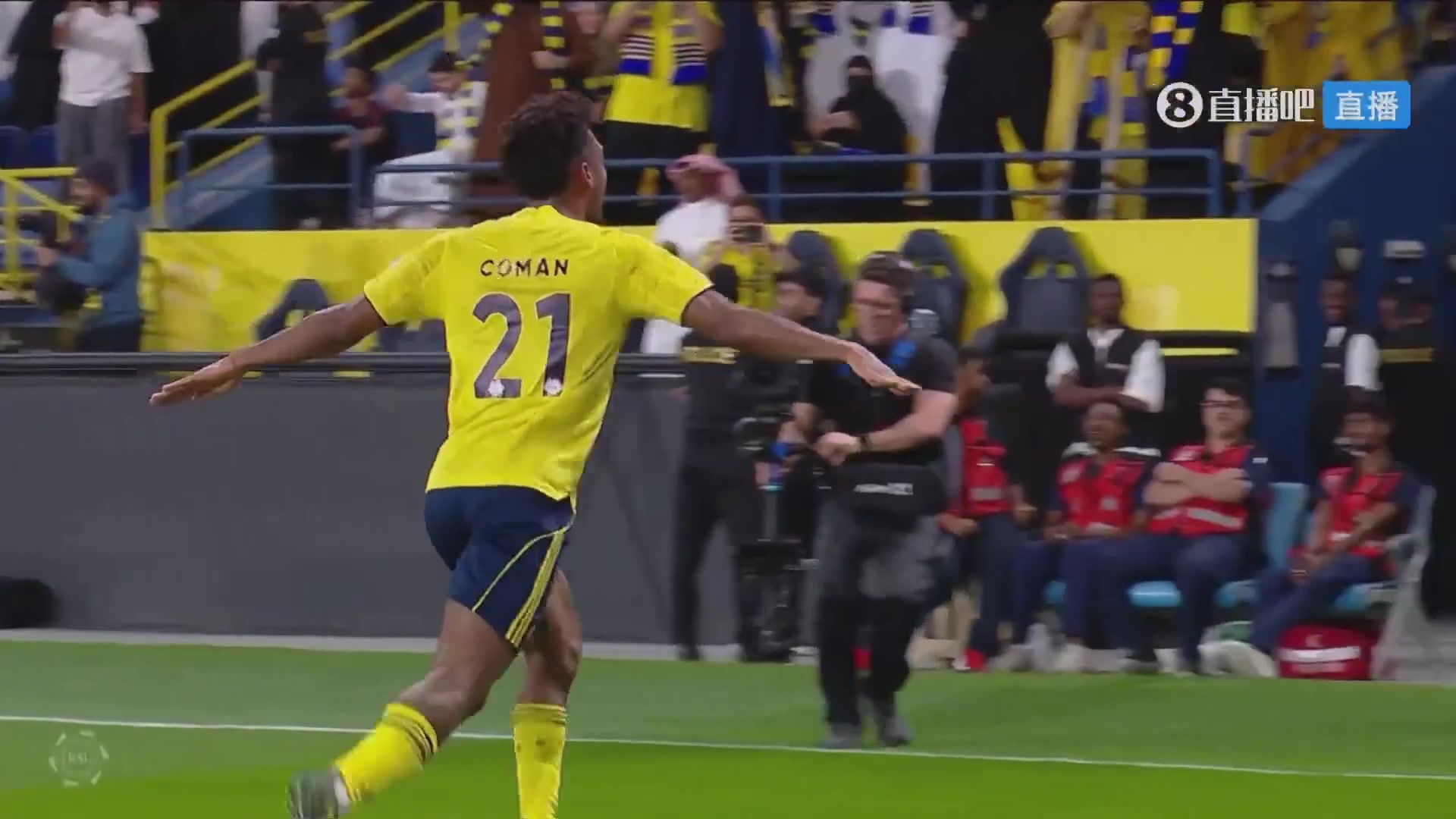 04月16日 沙特聯(lián)第29輪 利雅得勝利vs達(dá)曼協(xié)作 全場(chǎng)錄像