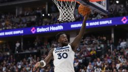 [蘭德爾集錦]盡力局！蘭德爾15中8空砍27分9板6助1斷 罰球11中9