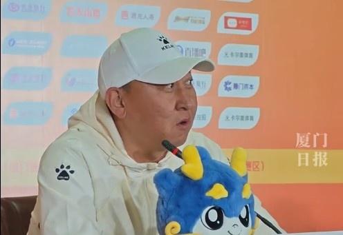 楊小奇：明晚客戰(zhàn)廈門不談舊情，場上見分曉