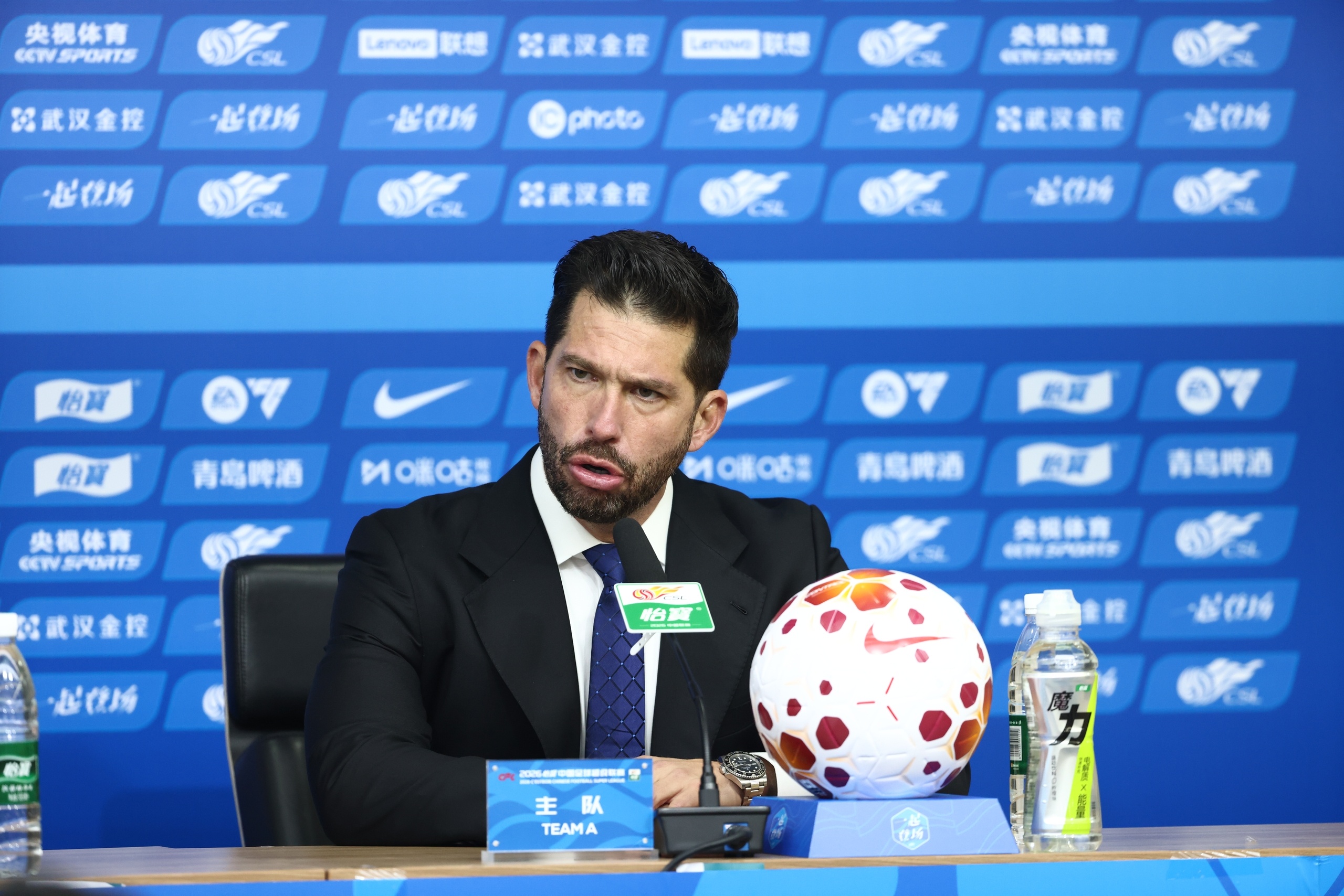 莫拉：5外援4新簽，適應時間比其余隊更長